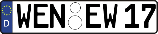 WEN-EW17