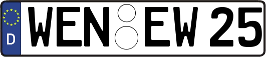 WEN-EW25