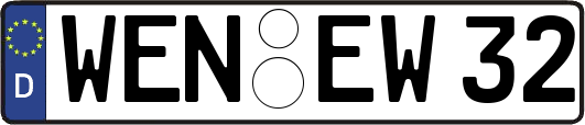 WEN-EW32