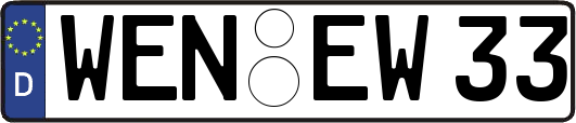WEN-EW33