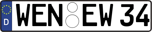 WEN-EW34