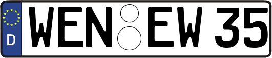 WEN-EW35