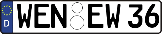 WEN-EW36