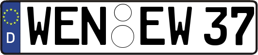WEN-EW37