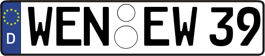 WEN-EW39