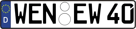 WEN-EW40