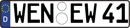WEN-EW41
