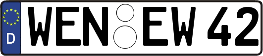 WEN-EW42