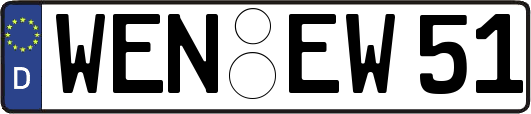 WEN-EW51