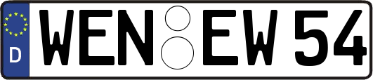 WEN-EW54