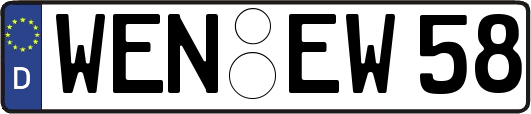 WEN-EW58