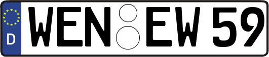 WEN-EW59