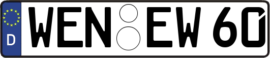 WEN-EW60