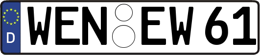 WEN-EW61