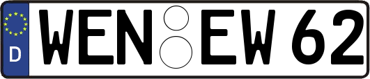 WEN-EW62