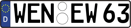 WEN-EW63