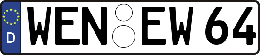 WEN-EW64