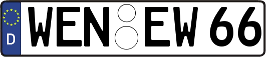 WEN-EW66