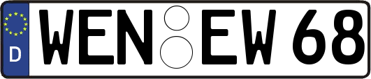 WEN-EW68