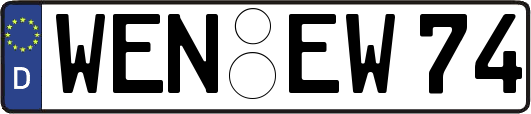 WEN-EW74