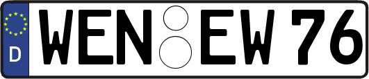 WEN-EW76