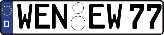 WEN-EW77
