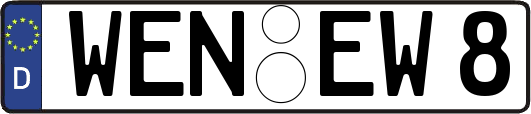 WEN-EW8