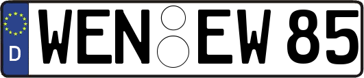 WEN-EW85