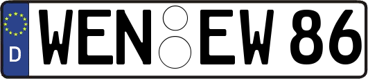 WEN-EW86