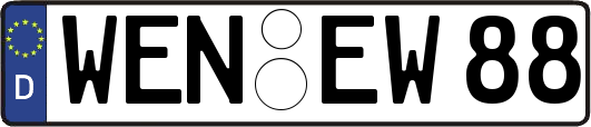 WEN-EW88