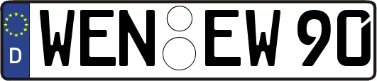 WEN-EW90