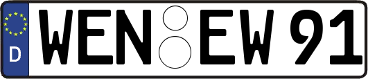 WEN-EW91