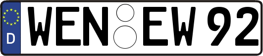WEN-EW92