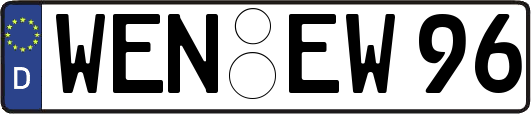 WEN-EW96