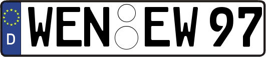 WEN-EW97