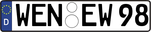 WEN-EW98