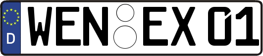 WEN-EX01