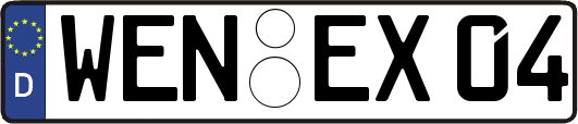 WEN-EX04