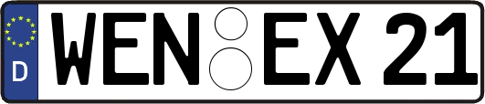 WEN-EX21