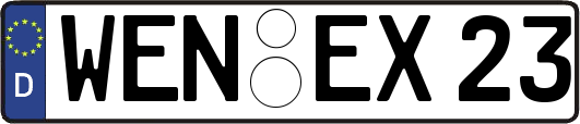 WEN-EX23