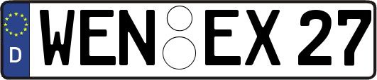 WEN-EX27