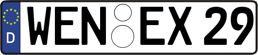 WEN-EX29