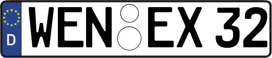 WEN-EX32