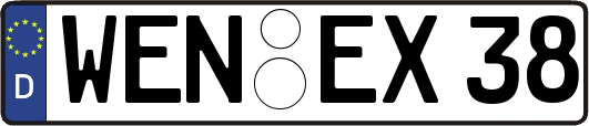 WEN-EX38