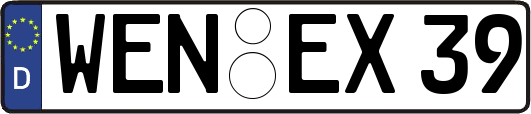 WEN-EX39