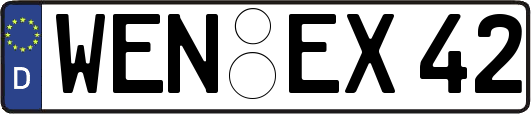WEN-EX42