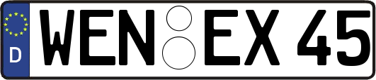 WEN-EX45