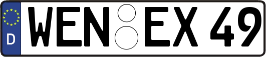WEN-EX49