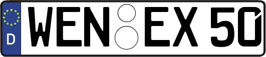 WEN-EX50