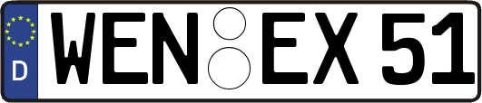 WEN-EX51